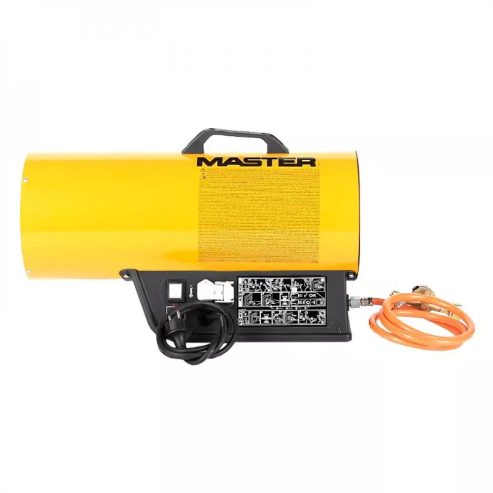 Тепловая газовая пушка MASTER BLP 33 ET, 4015.101