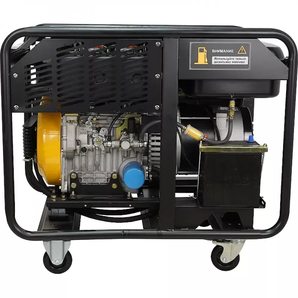 Habert Diesel HT12E3 дизельный генератор 00-00157569