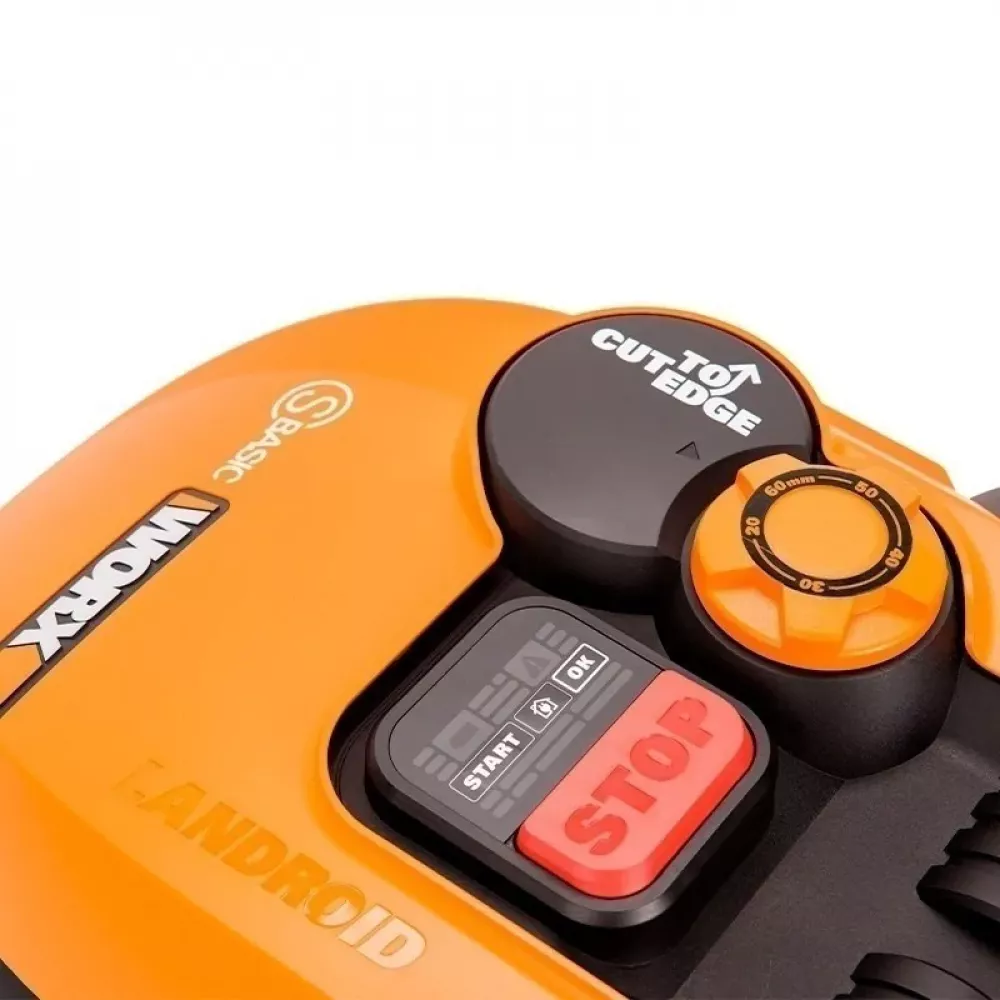 Робот газонокосилка WORX Landroid S WR090 (300 м2)