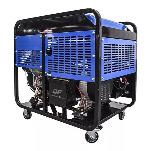 ТСС DGW 10.0/300ED-R3 дизельный сварочный генератор 026498