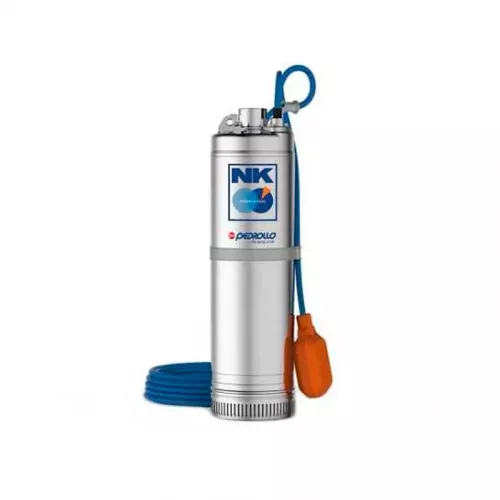 Насос колодезный Pedrollo NKm 4/6 - GE, кабель 20м, 48SN2155A1