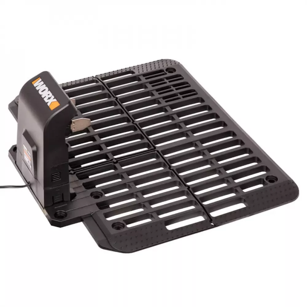 Роботизированная газонокосилка WORX Landroid M500 Plus WR165E (500 м2)