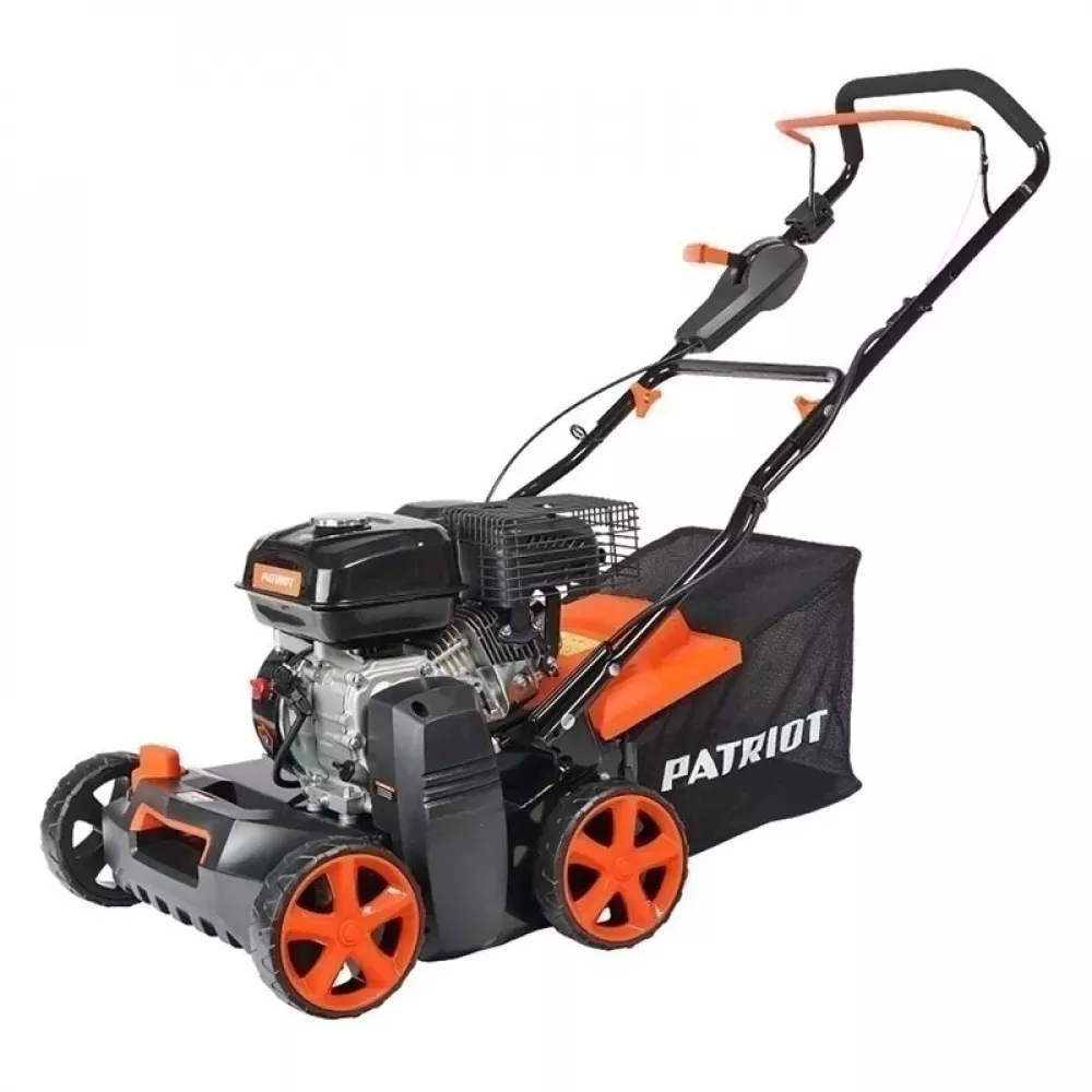 Скарификатор бензиновый Patriot SCG 212, 512105212