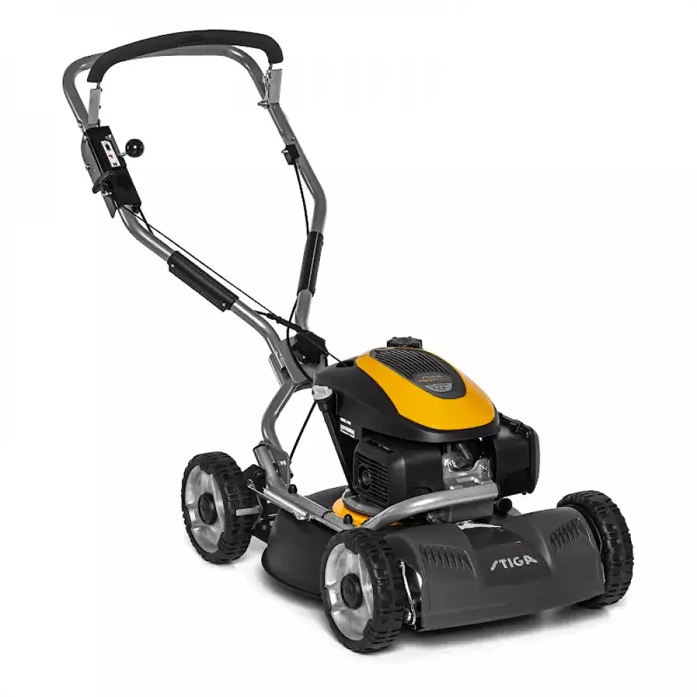 Stiga MULTICLIP PRO 50 SX H бензиновая газонокосилка 291502138/ST1