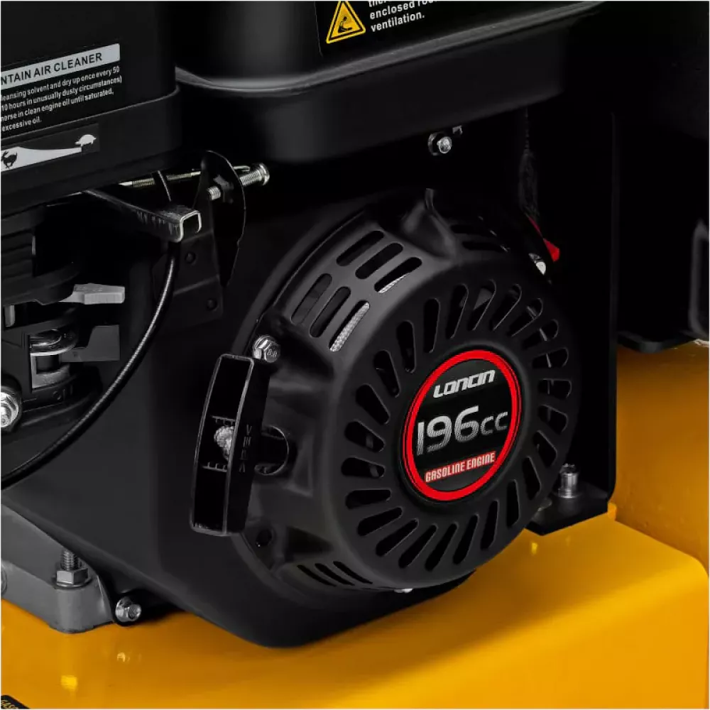 DENZEL VC-30W виброплита бензиновая 97042