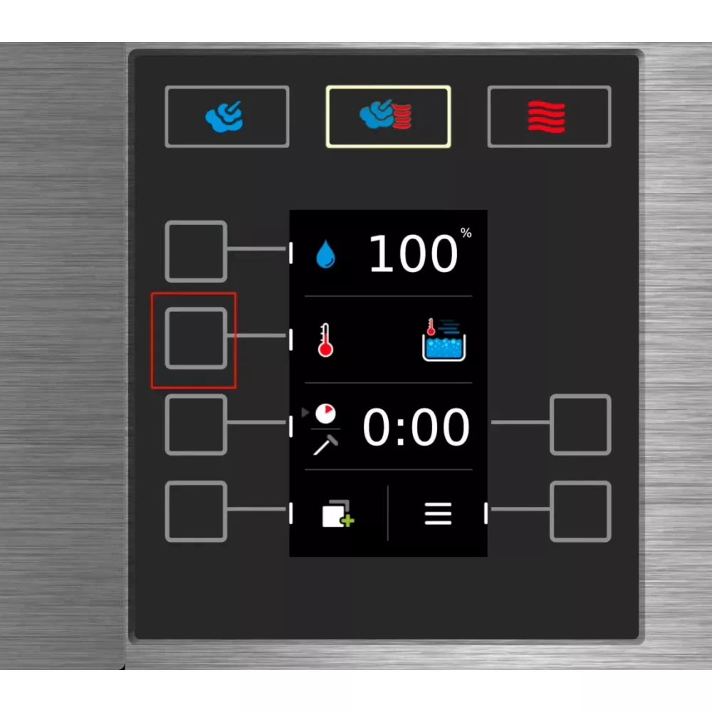 Пароконвектомат Rational iCombi Classic 20-2/1 G