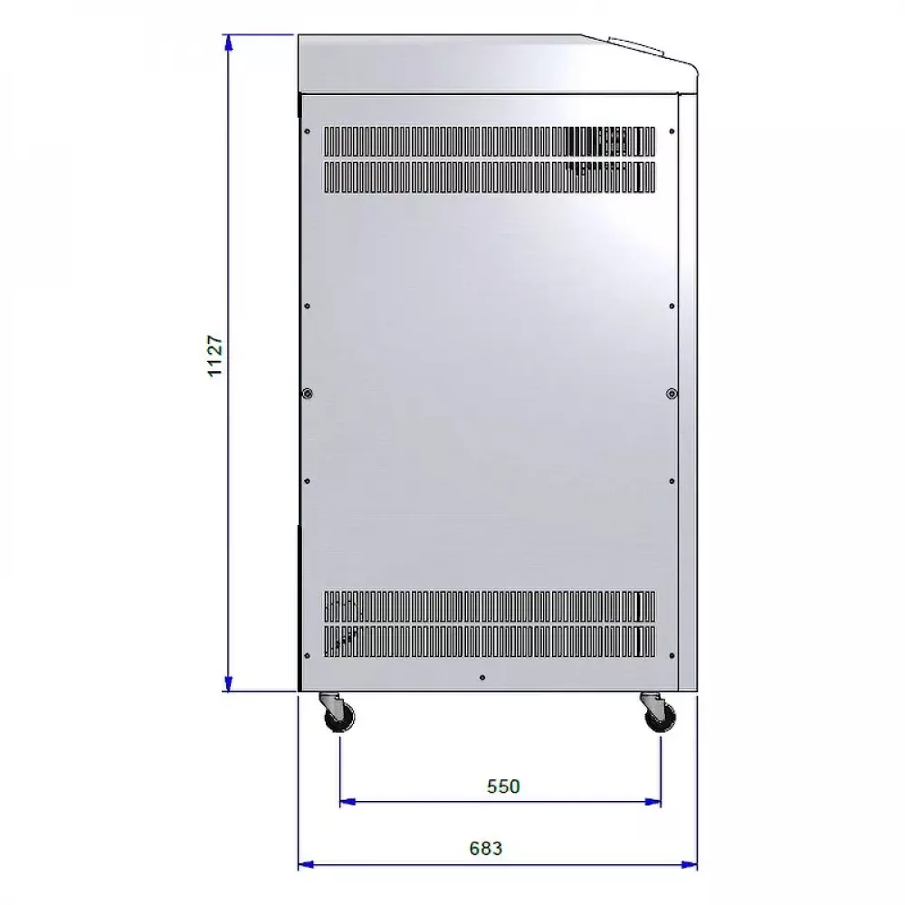 ORTEA Orion 30 стабилизатор напряжения трехфазный 30-15/20-20