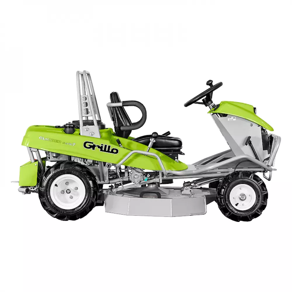 GRILLO Climber 7.15 садовый трактор 88WCG