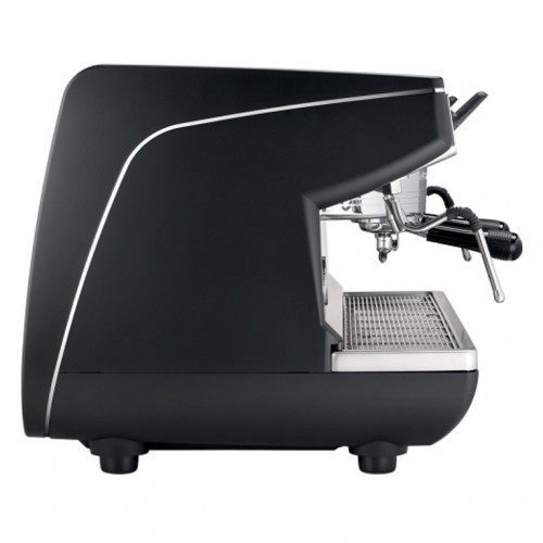 Кофемашина Nuova Simonelli Appia Life Compact 2Gr S 220V black, white, red+economizer+high groups