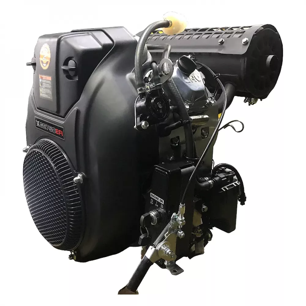 Zongshen GB 750 EFI L111 бензиновый двигатель 1T90QA77E