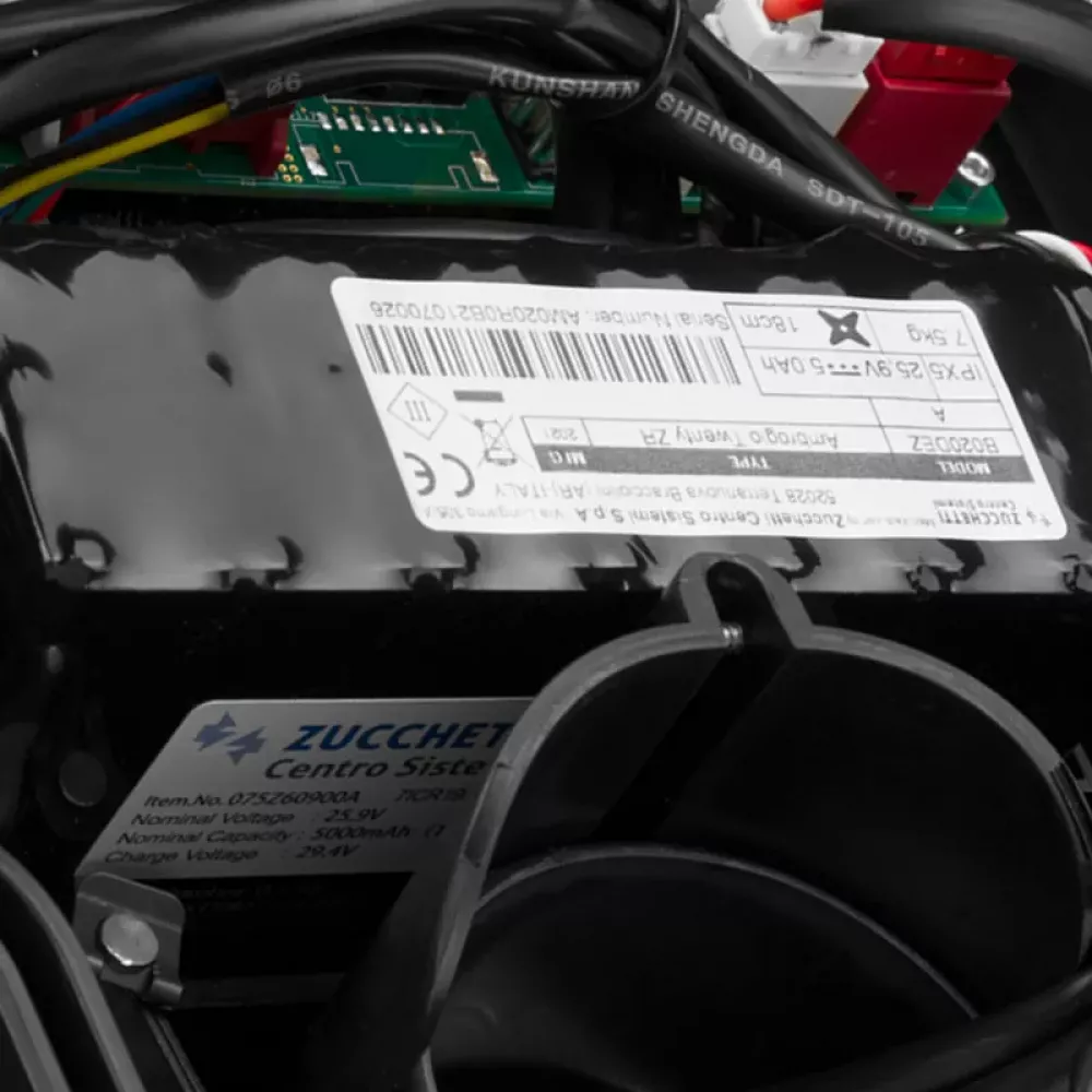 Caiman Tech X2 Elite ZR Radar газонокосилка робот TH020R0K1Z