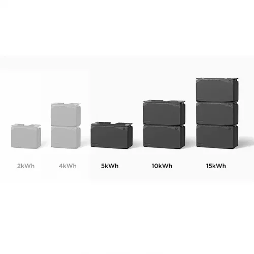 EcoFlow LFP батарея 5 кВтч 4897082668831