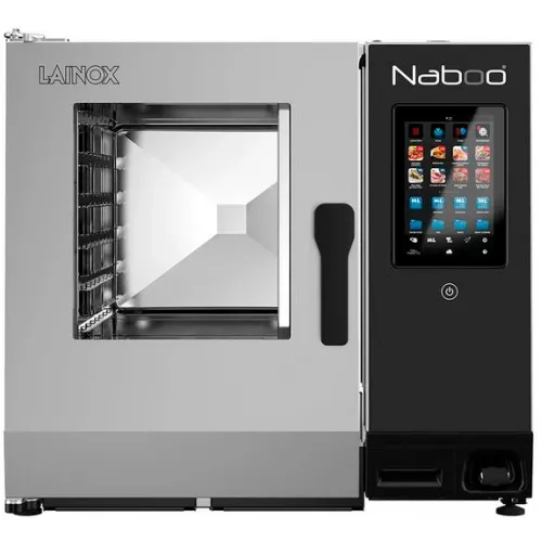 Пароконвектомат Lainox NABOO 5.0 NAE061B+OB061E