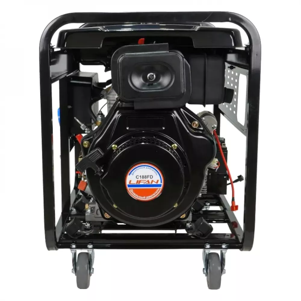 Lifan DG6500EA дизельный генератор 00-00157306