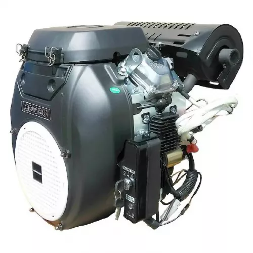 Zongshen GB 680 VE бензиновый двигатель 1T90QF680