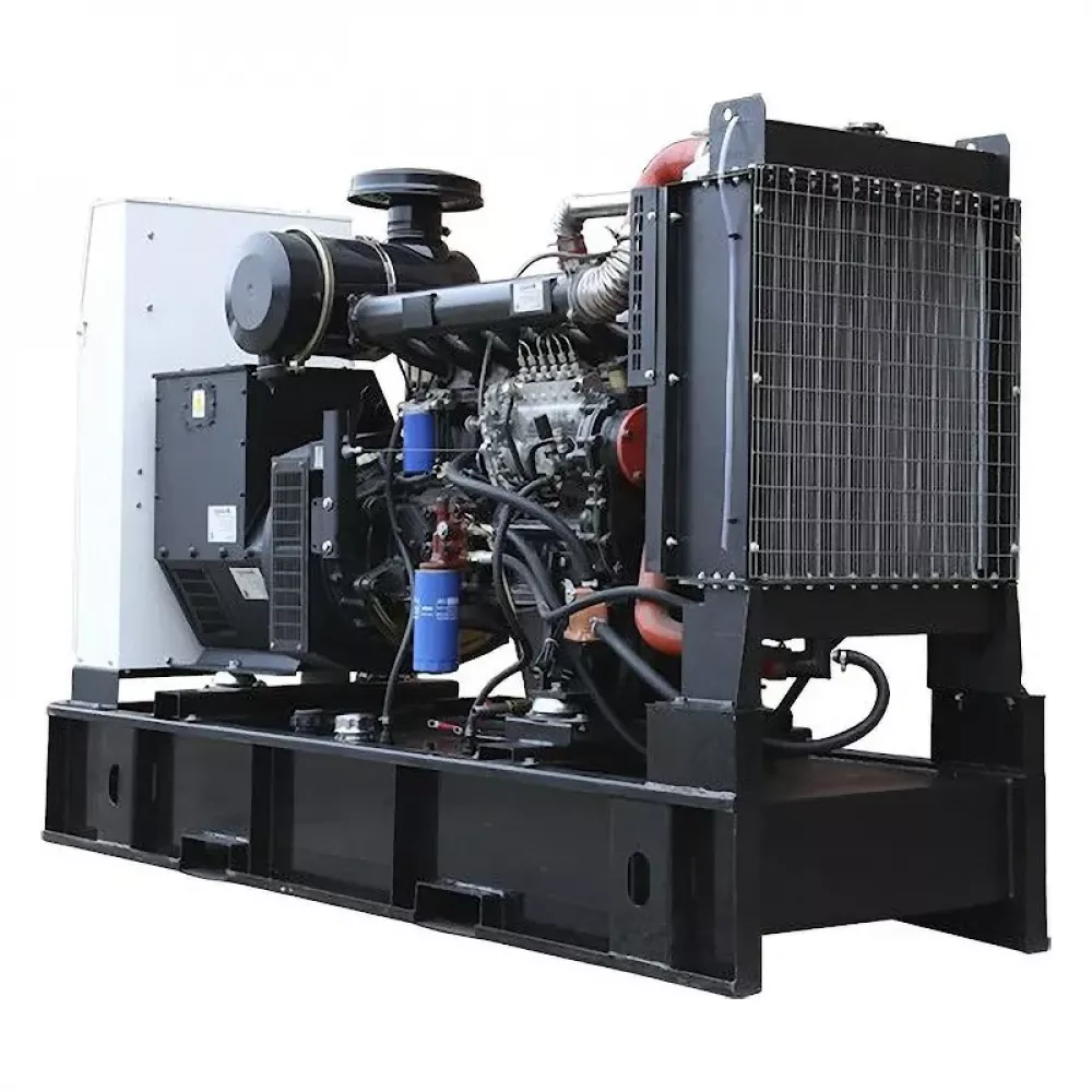 Азимут АД-80С-Т400 промышленный дизельный генератор с авр АД-80С-Т400 - открытое - 2 степень