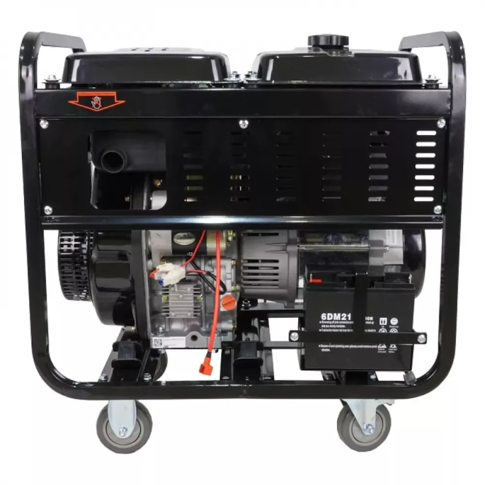 Lifan DG6500EA дизельный генератор 00-00157306