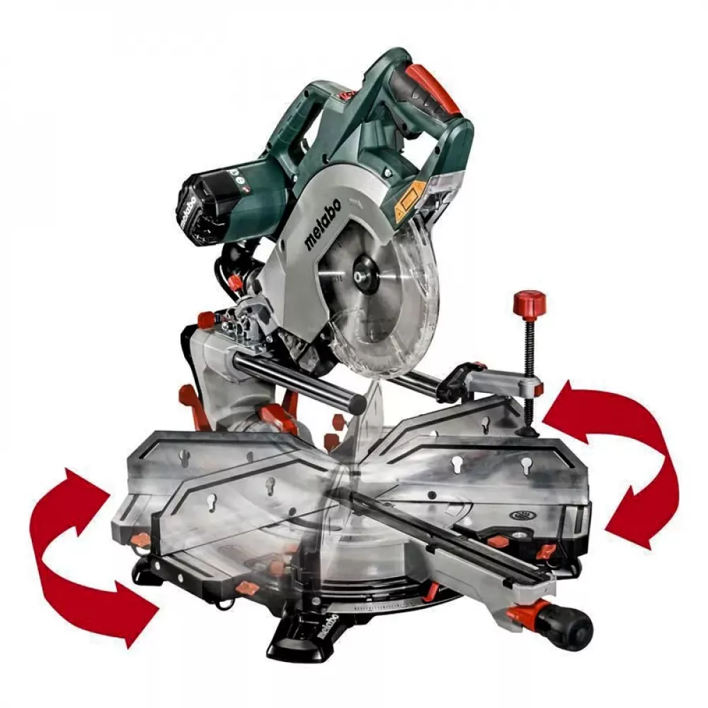 Торцовочная пила Metabo KGSV 72 XACT SYM, 612216000