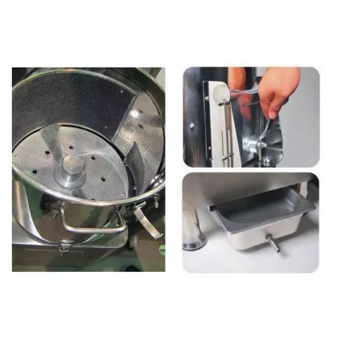 Картофелечистка Kocateq PPHLP20