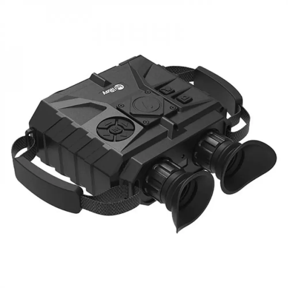 iRay xFuse PT-Pro 1024 тепловизионный бинокль PT Pro 1024