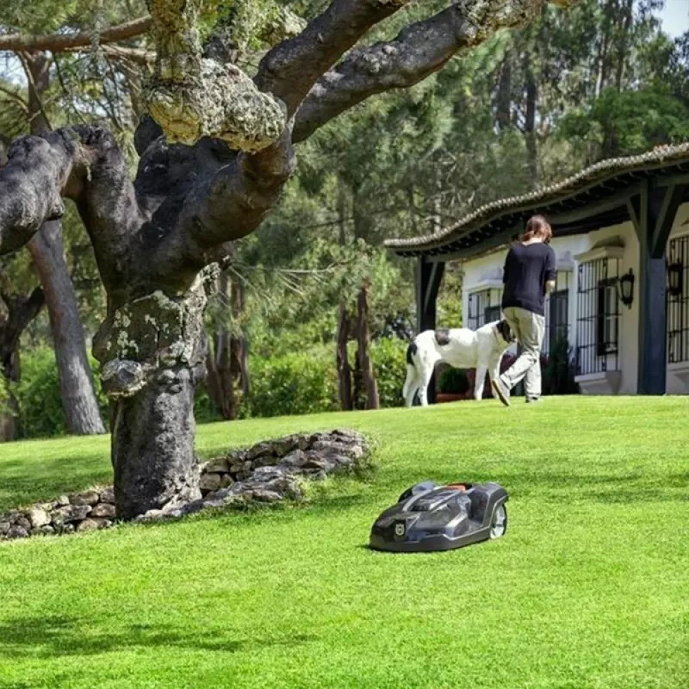 Газонокосилка-робот Husqvarna Automower 440, 9676733-11