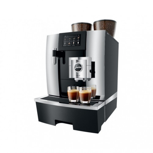 Кофемашина Jura GIGA X8c Gen. 2 CHROME Professional
