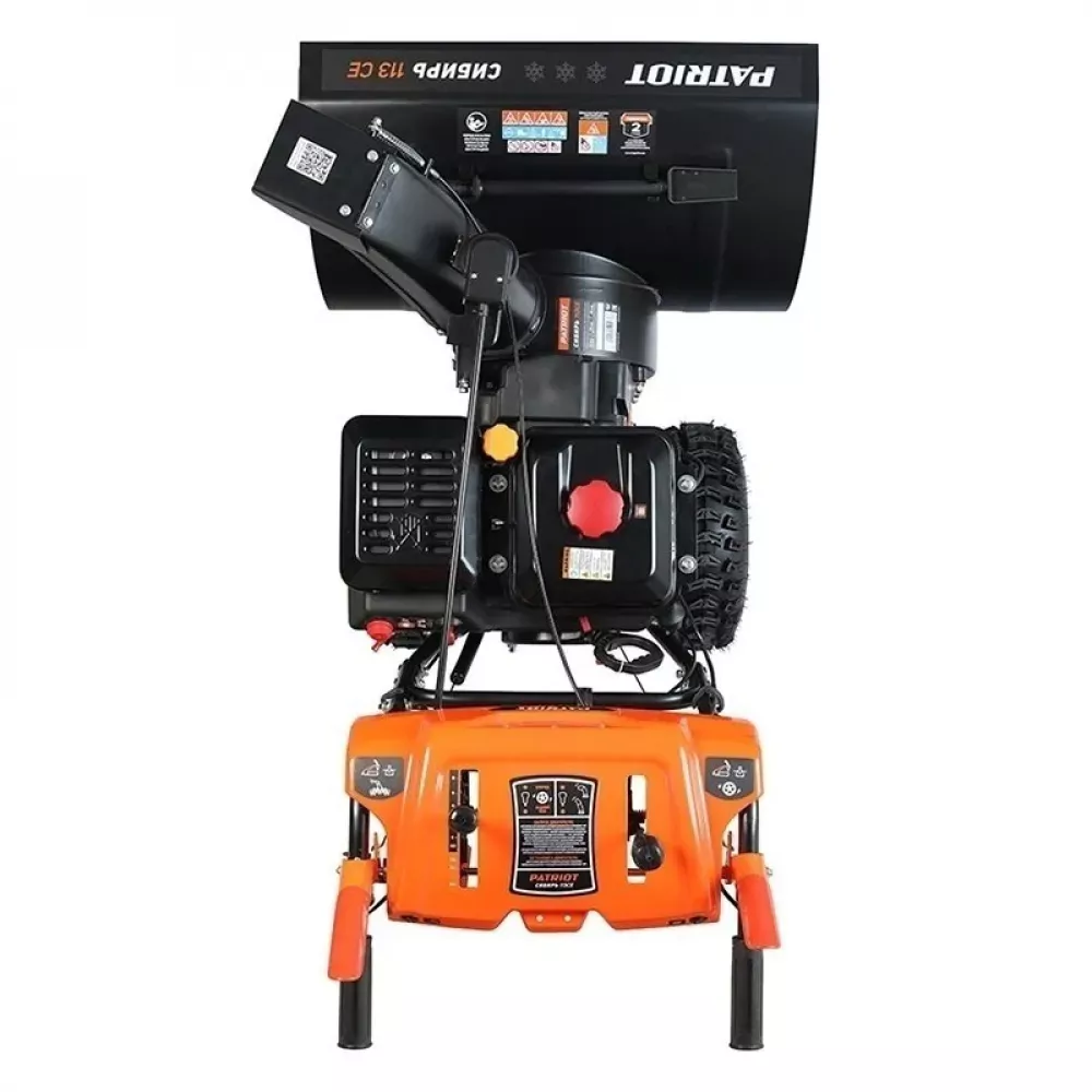 PATRIOT Сибирь 113 Е снегоуборщик бензиновый, 426108113