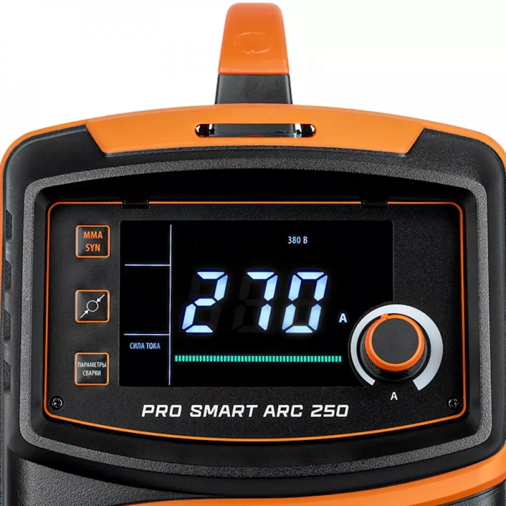 Сварог PRO SMART ARC 250 Z290S сварочный инвертор с сертификатом НАКС 00000099415