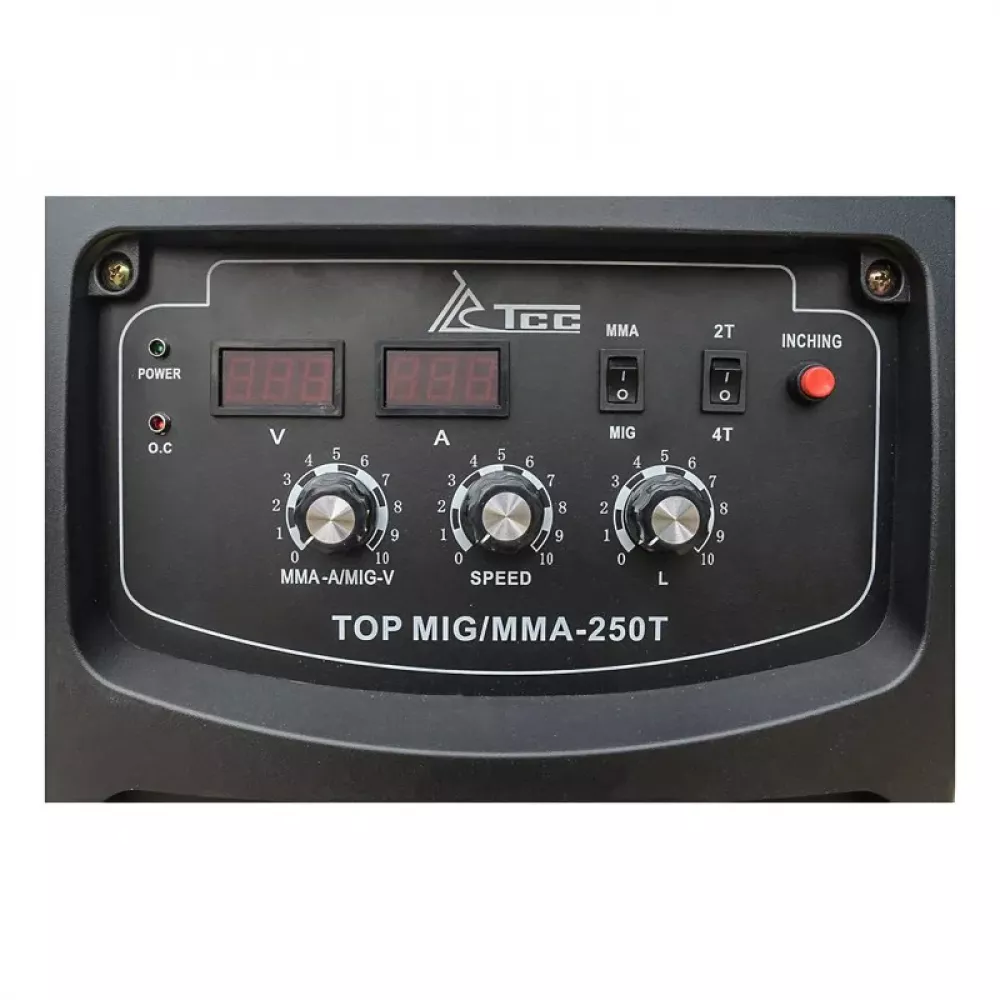ТСС TOP MIG/MMA-250T сварочный полуавтомат 028588
