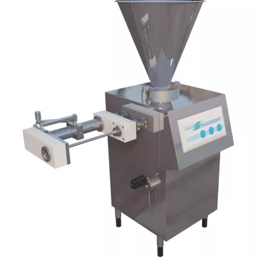 Шприц колбасный пневматический Hualian Machinery QG-02A с перекрутчиком