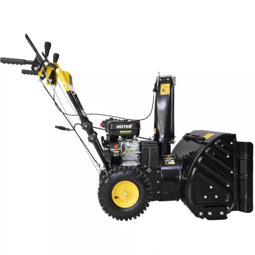 HUTER SGC 5500Х бензиновый снегоуборщик 70/7/36