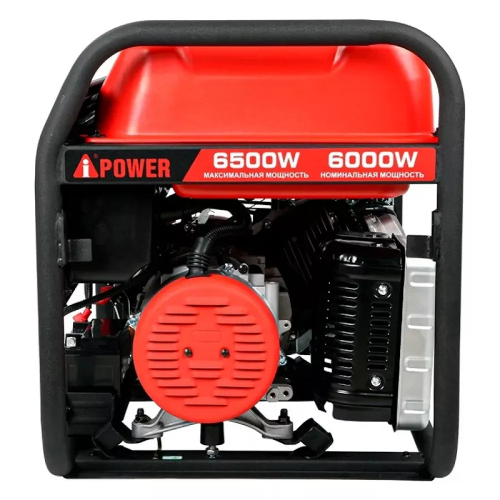 A-iPower A6500EA бензиновый генератор 20109