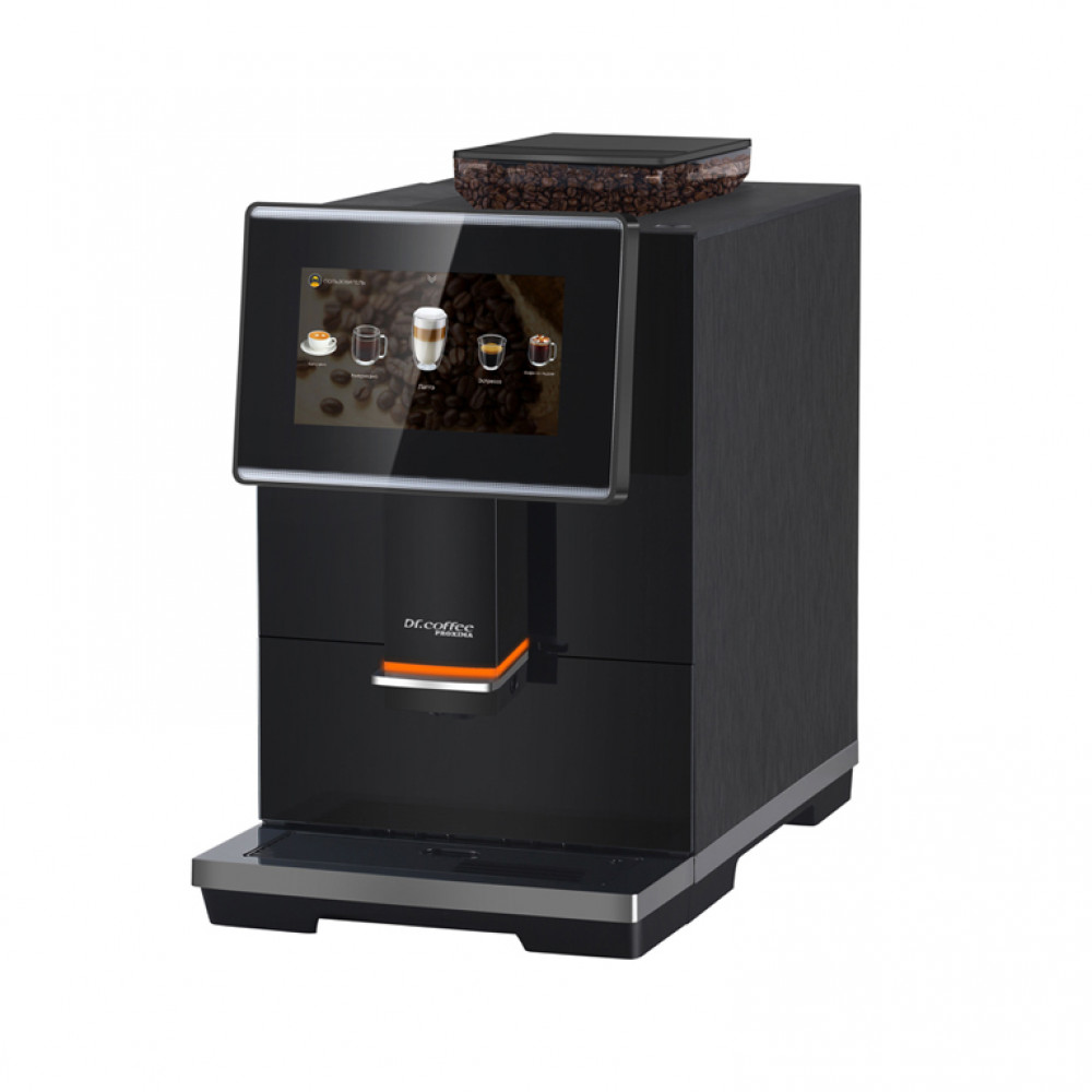 Кофемашина Dr.coffee Proxima C11, черный