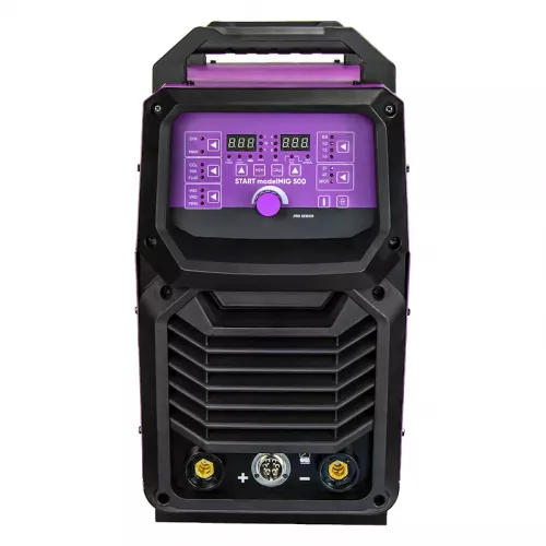 START PRO modelMIG 500 сварочный полуавтомат 2W500M