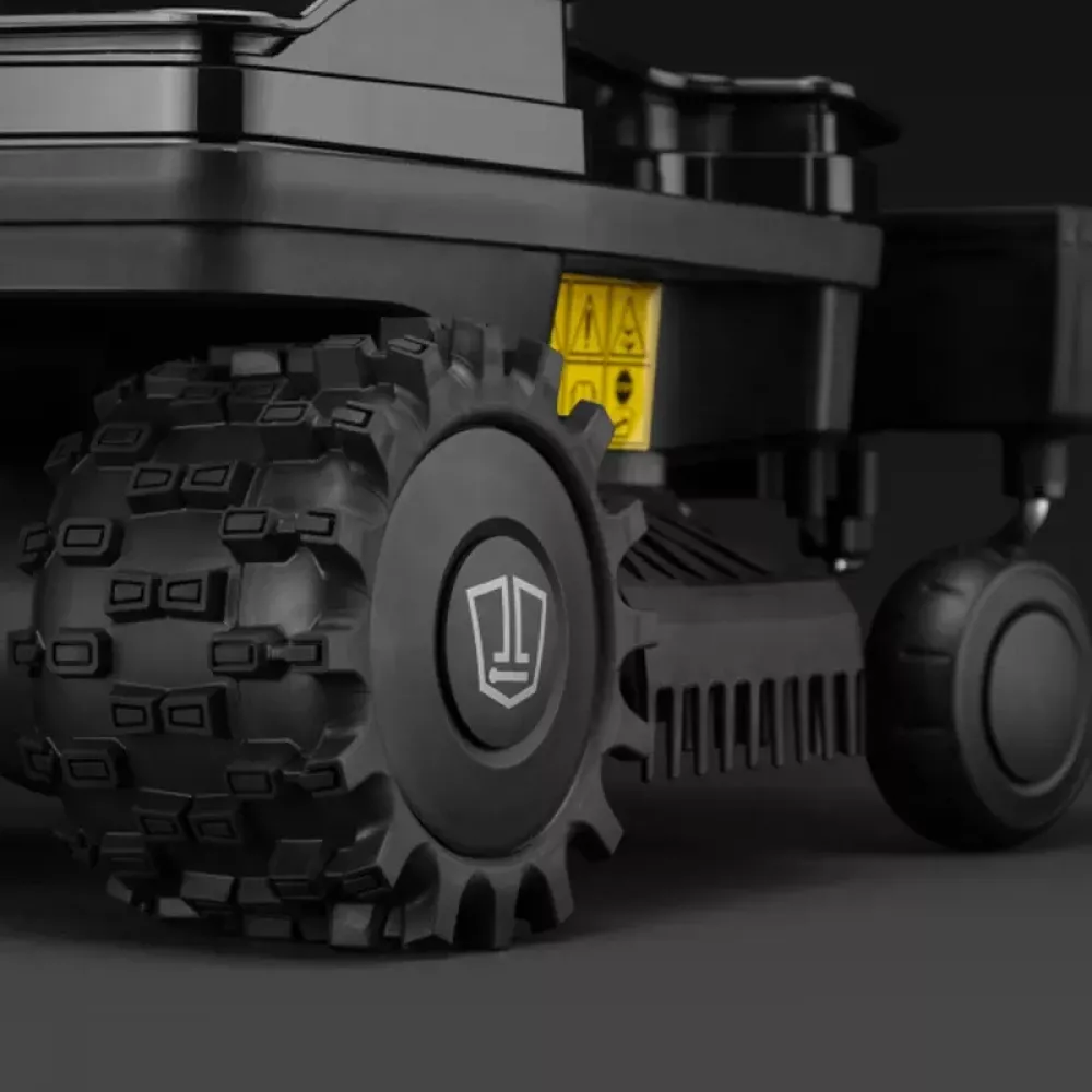 Caiman Tech X2 Elite ZR (Radar) газонокосилка-робот TH020R0K4Z