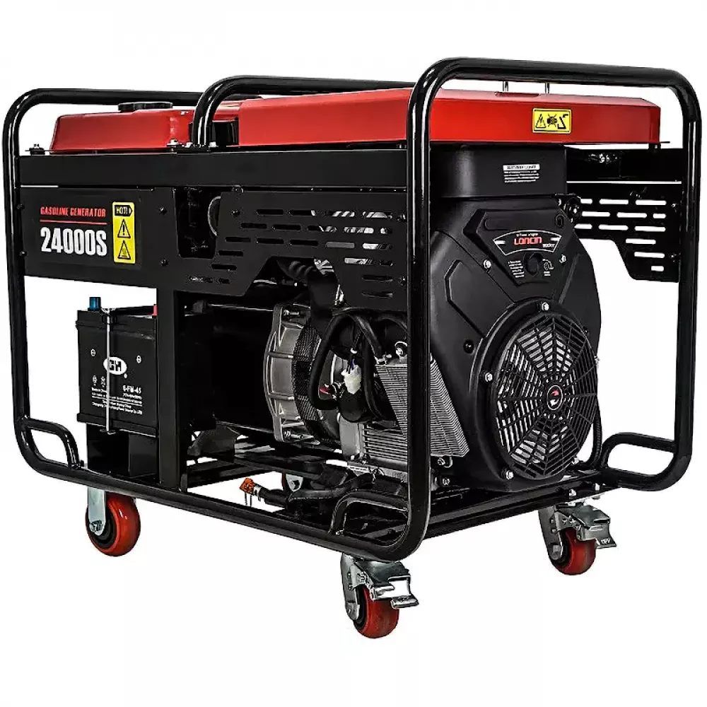 Loncin LC24000S генератор бензиновый 00-00157704