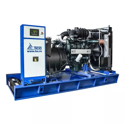 ТСС TDo 500MC промышленная дизельная электростанция 015102