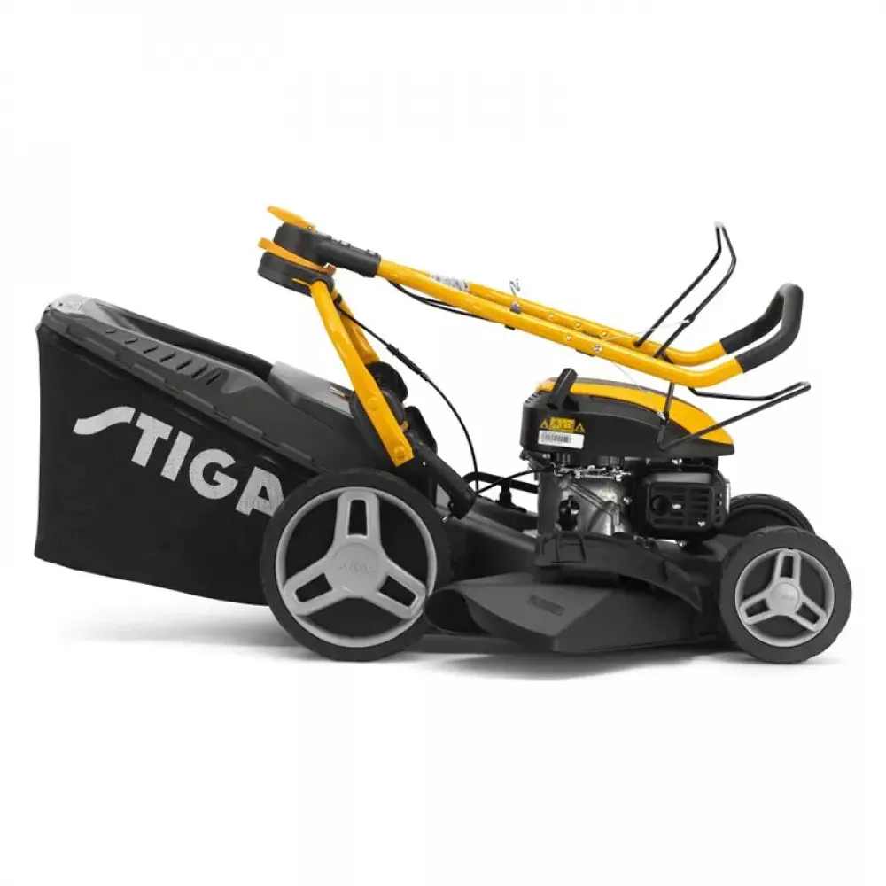 Stiga Combi 748 S газонокосилка бензиновая 2L0486848/ST2