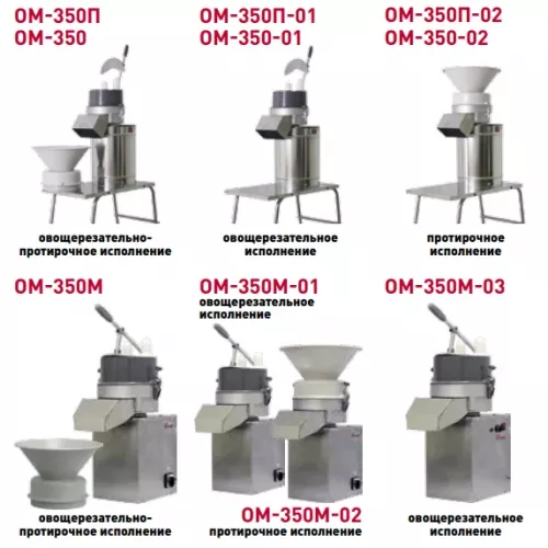 Овощерезка Торгмаш Пермь ОМ-350М-01