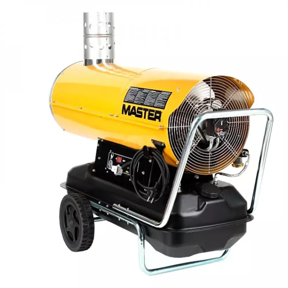 Дизельная пушка Master BV 290 E, 4013.215