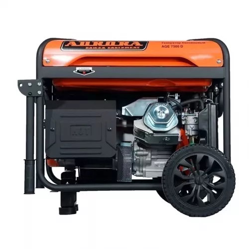 Aurora AGE 7500 D бензиновый генератор 2106775