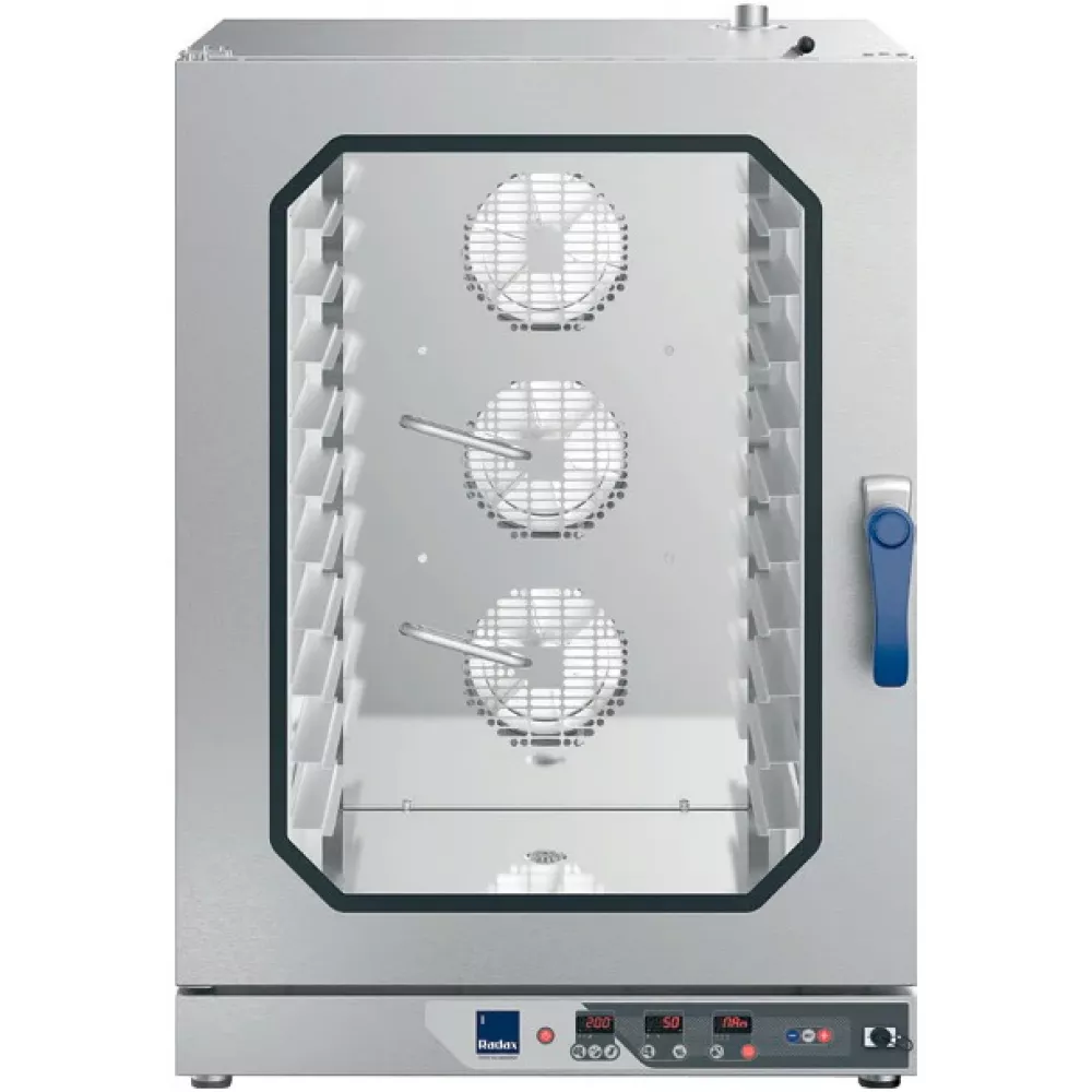 Пароконвектомат Radax Chekhov CC10DYCL