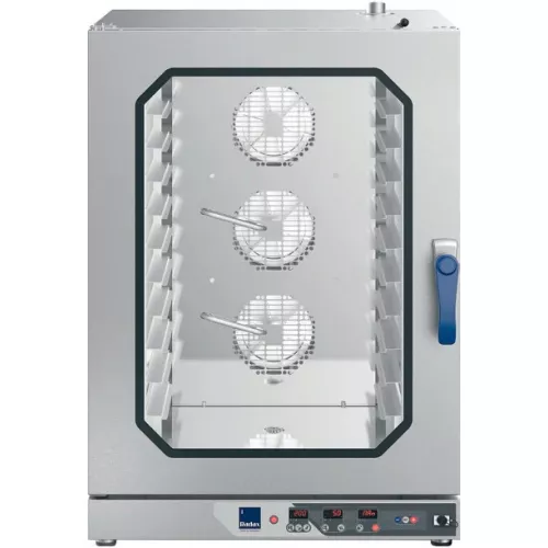 Пароконвектомат Radax Chekhov CC10DYCL