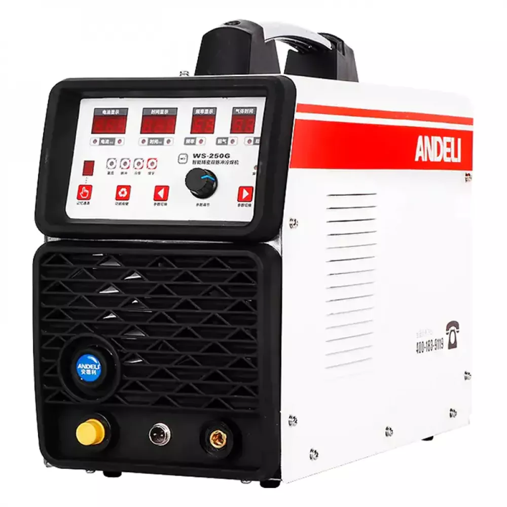 Andeli TIG-250GPAC(GPA) сварочный инвертор ADL20-107