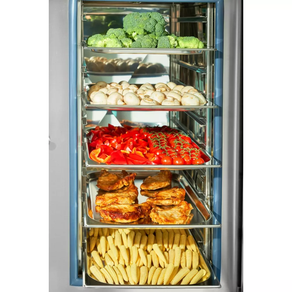 Пароконвектомат Abat ПКА 10-1/1ПМ2-01 (автоматическая мойка)