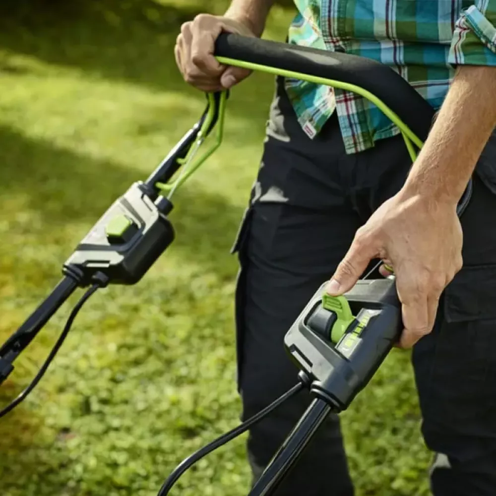 Greenworks GD80LM51SPK4 80V аккумуляторная газонокосилка самоходная (1 x 4 Ач, ЗУ) 2502107UB