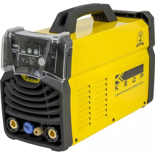 КЕДР MultiTIG 2000P DC установка аргонодуговой сварки (без горелки) 8012278