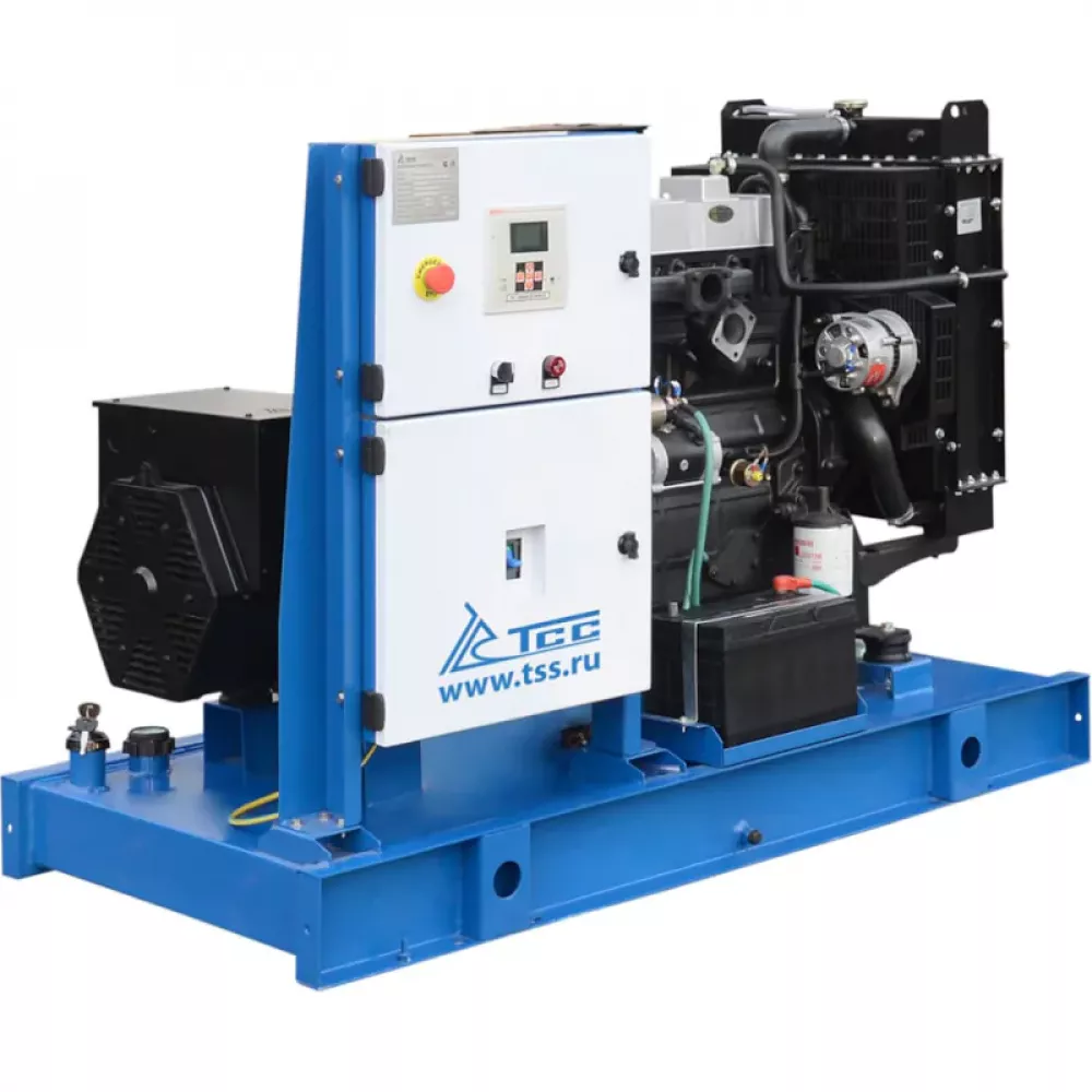 ТСС АД-24С-Т400-1РМ11 дизельный генератор 038957