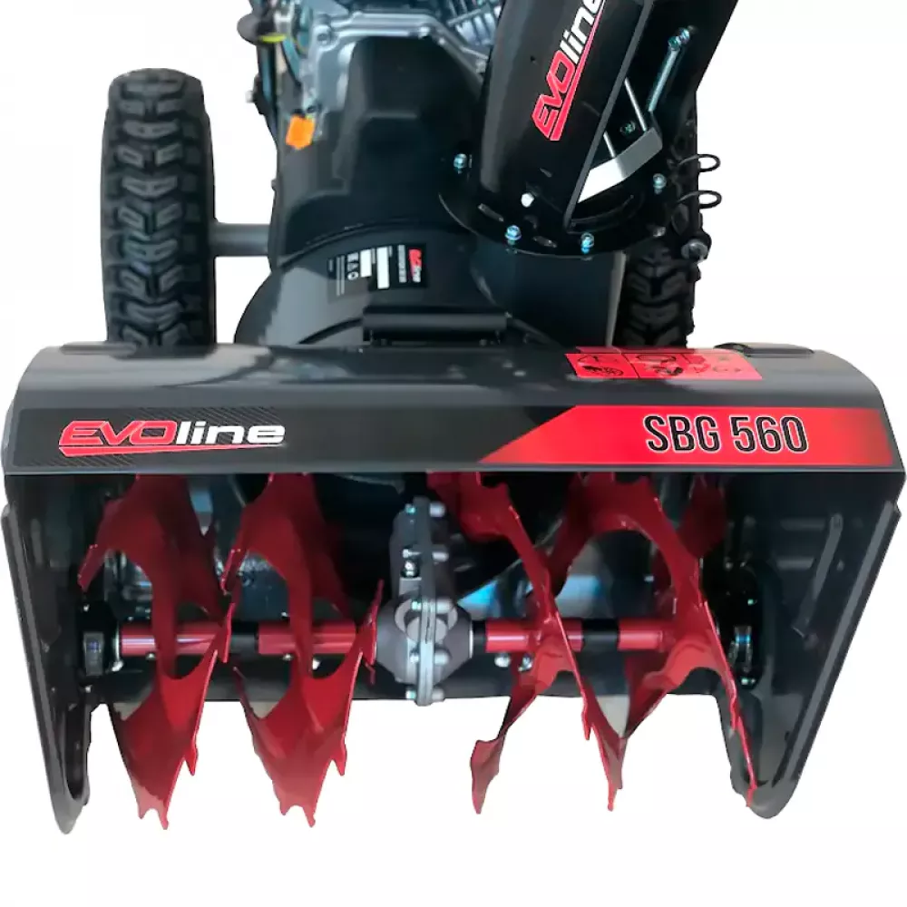 EVOline SBG 560 бензиновый снегоуборщик