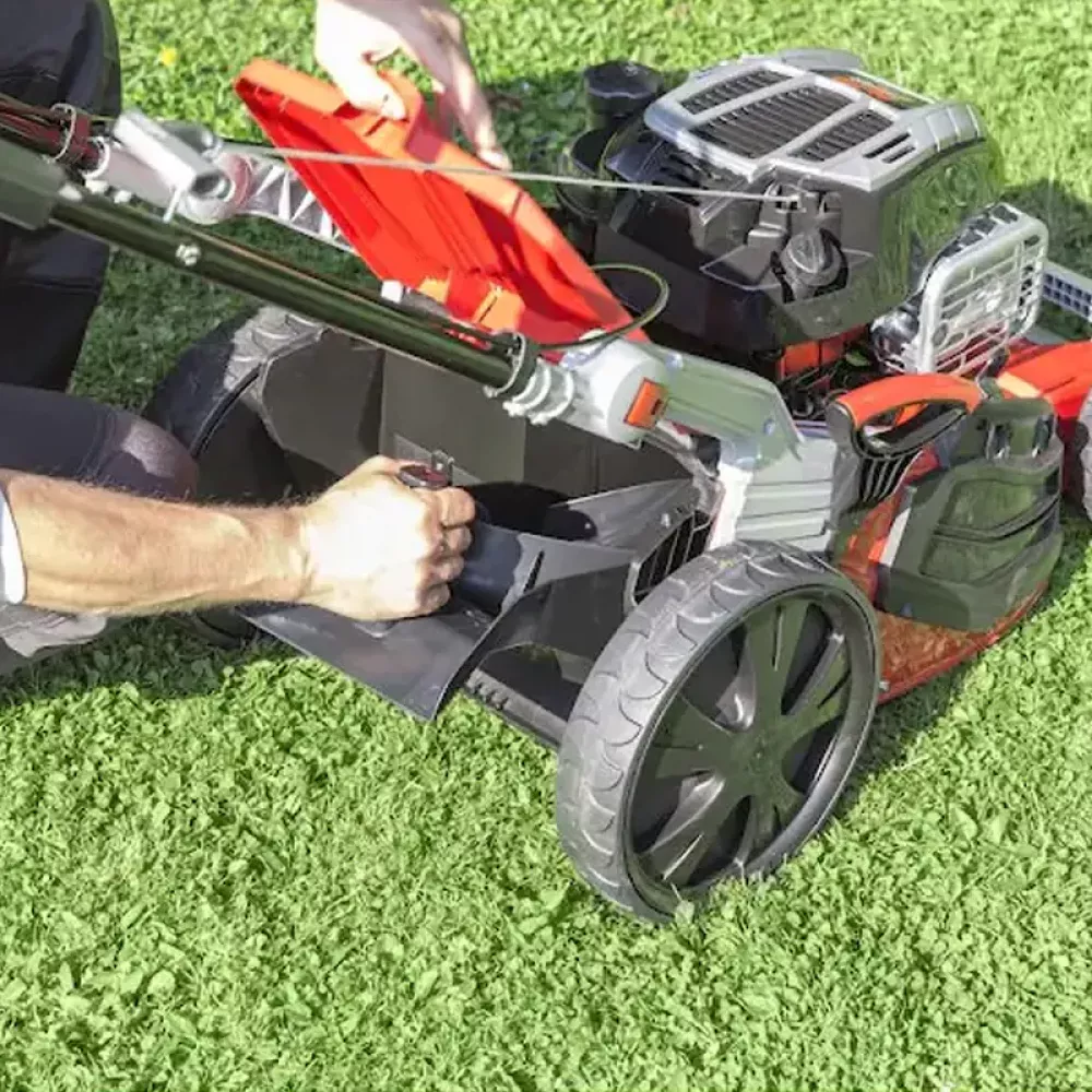 Solo by AL-KO 4751 VS-B газонокосилка бензиновая 127606